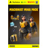 Fortnite - Machinist Mina Pack